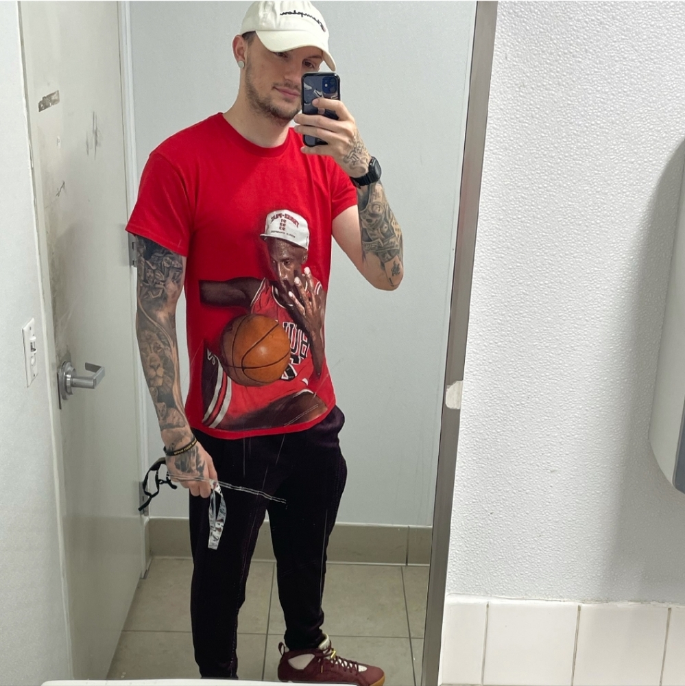 Jordan t-shirt